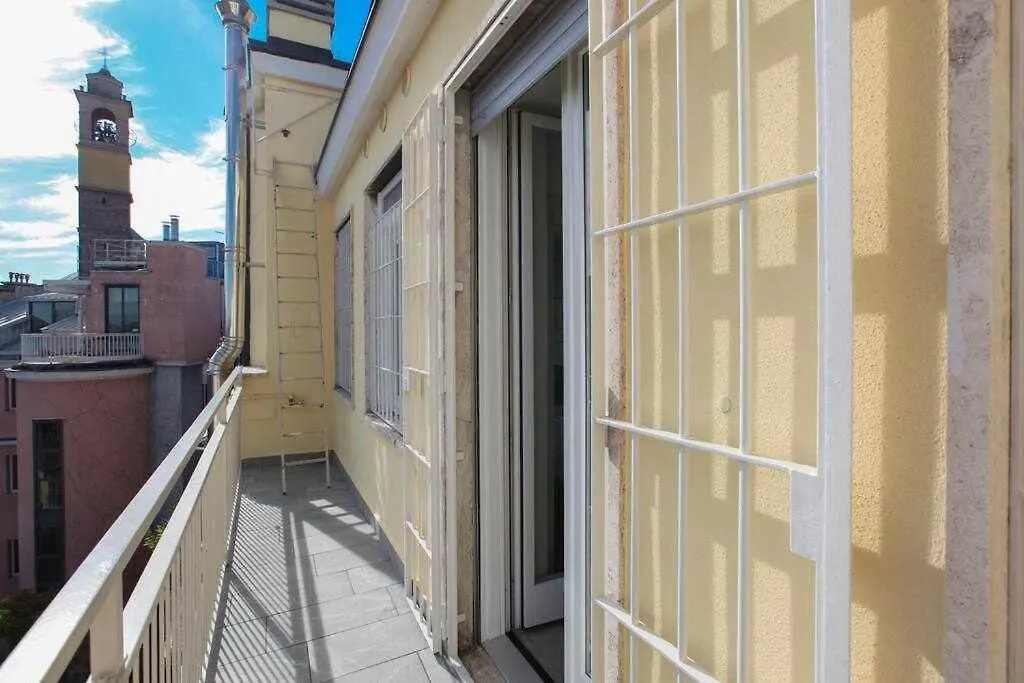 Apartment Sanpietro Allorto 22 Duomo Suite Dom12 Milan