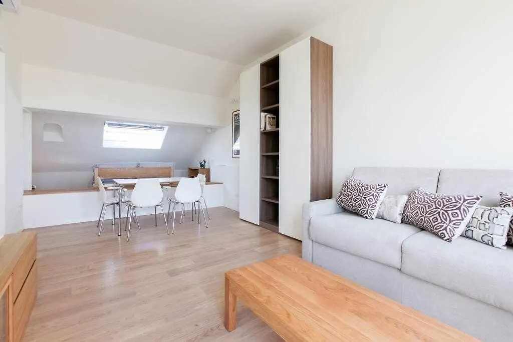 Apartment Sanpietro Allorto 22 Duomo Suite Dom12 Milan