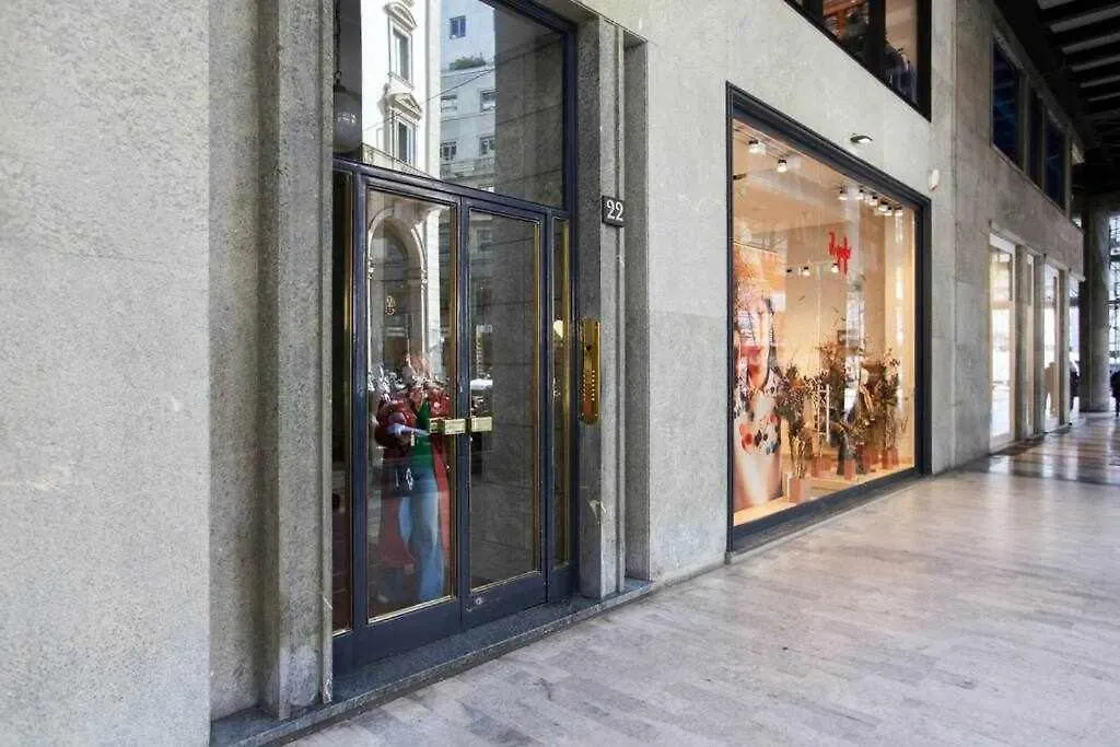 Apartment Sanpietro Allorto 22 Duomo Suite Dom12 Milan Italy