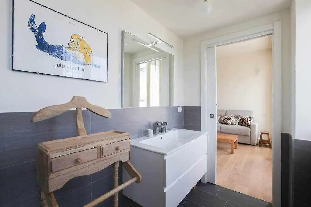 Sanpietro Allorto 22 Duomo Suite Dom12 Milan Apartment