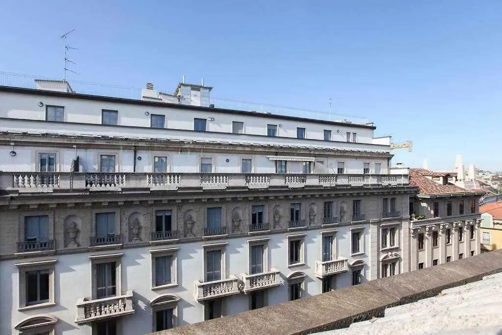 Sanpietro Allorto 22 Duomo Suite Dom12 location