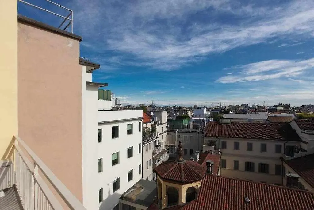 Apartment Sanpietro Allorto 22 Duomo Suite Dom12 Milan Italy