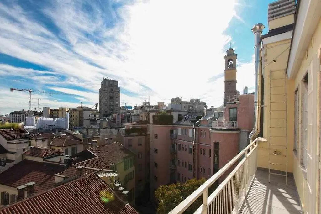 Apartment Sanpietro Allorto 22 Duomo Suite Dom12 Milan